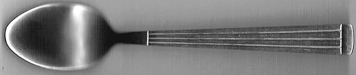 OHS390 (Stainless) Teaspoon by Oneida Silver-1