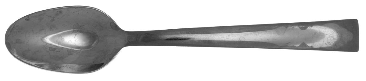 Carine Silhouette (Stainless) Place/Oval Soup Spoon by Oneida Silver-1