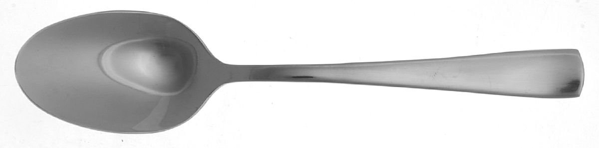 Zinc (Stainless) Teaspoon by Oneida Silver-1