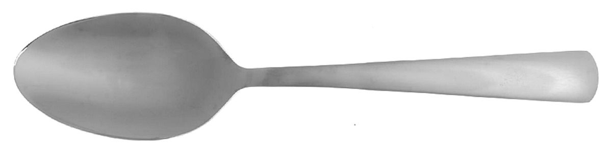 Aptitude (Stainless) Tablespoon (Serving Spoon) by Oneida Silver-1