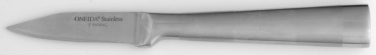Performance Collection (Stainless) Paring Knife by Oneida Silver-1