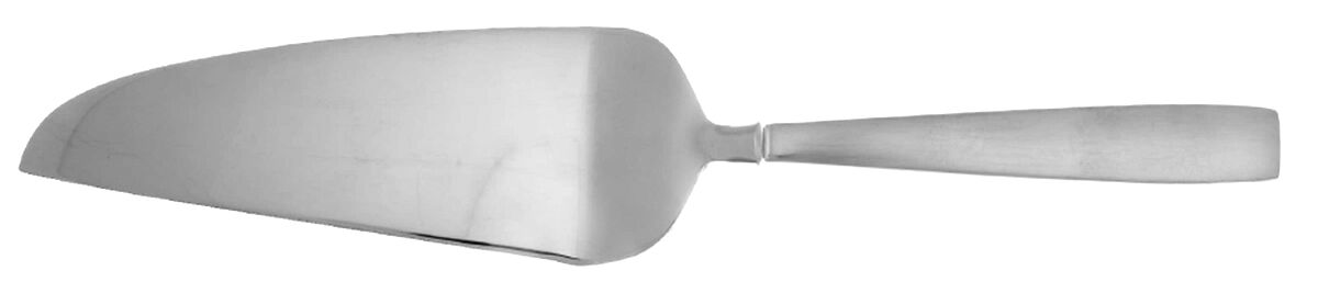 Everdine (Stainless) Pie and Cake Server with Stainless Blade HC by Oneida Silver-1