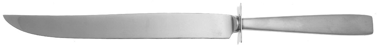 Everdine (Stainless) Carving Knife Small with Stainless Blade HC by Oneida Silver-1