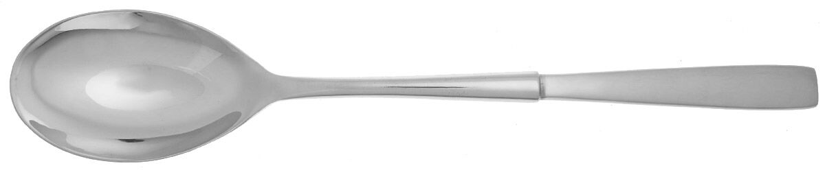 Everdine (Stainless) Dressing Spoon with Stainless Bowl HC by Oneida Silver-1