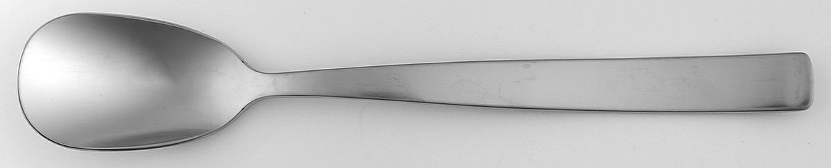 Berg (Stainless) Teaspoon by Oneida Silver-1