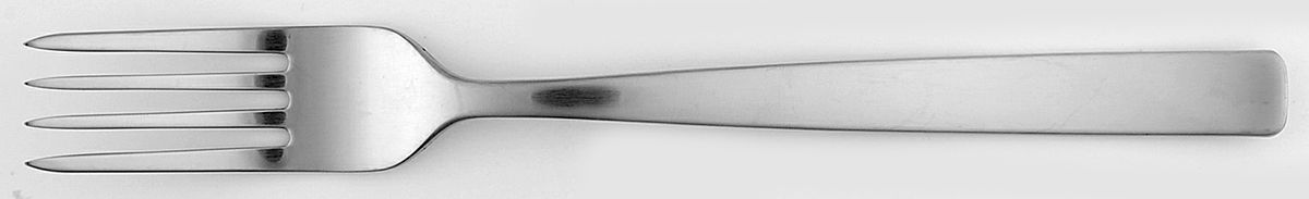 Berg (Stainless) Individual Salad Fork by Oneida Silver-1
