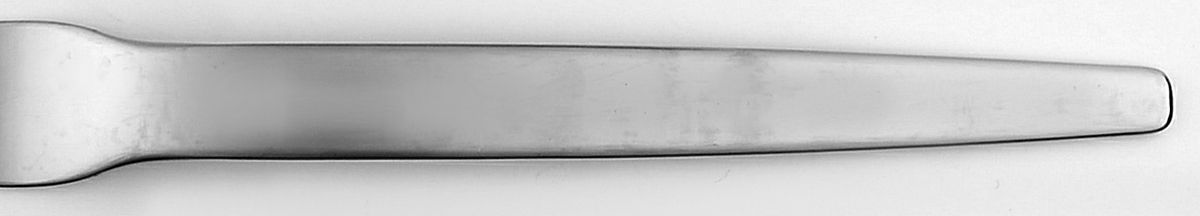 Sno (Stainless) Fork by Oneida Silver-1