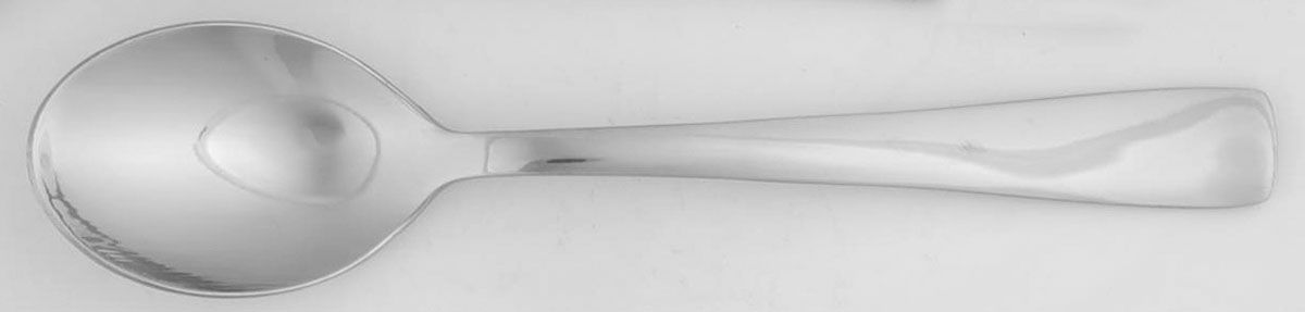 Avery (Stainless) Sugar Spoon by Oneida Silver-1