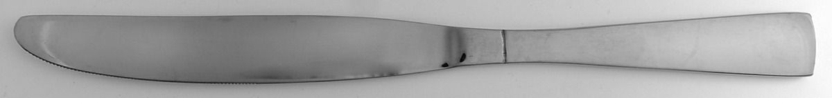 Avery (Stainless) Modern Solid Knife by Oneida Silver-1
