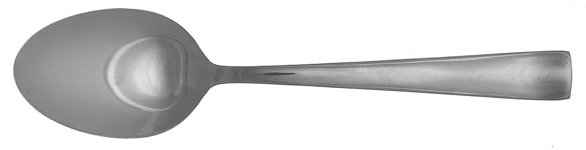 Avery (Stainless) Place/Oval Soup Spoon by Oneida Silver-1