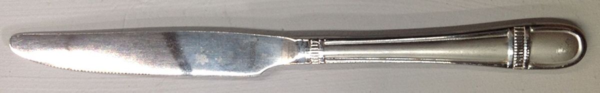Colonnade (Stainless) New French Solid Knife by Oneida Silver-1