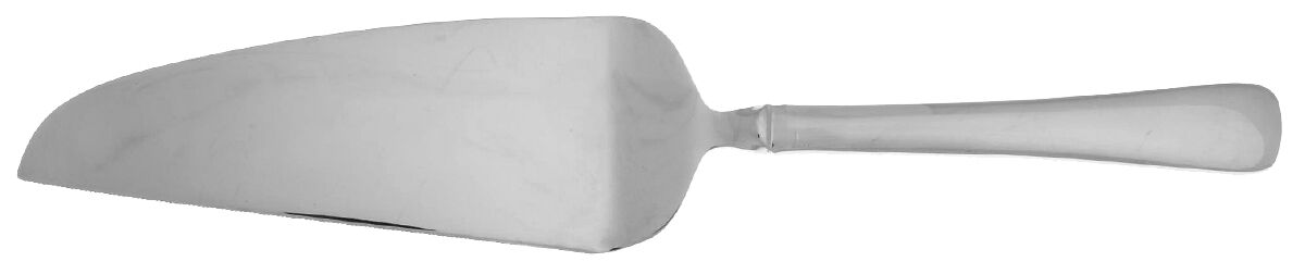 Caswell (Stainless) Pie and Cake Server with Stainless Blade HC by Oneida Silver-1
