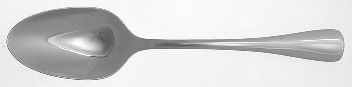 Caswell (Stainless) Tablespoon (Serving Spoon) by Oneida Silver-1