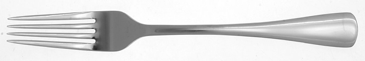 Caswell (Stainless) Individual Salad Fork by Oneida Silver-1