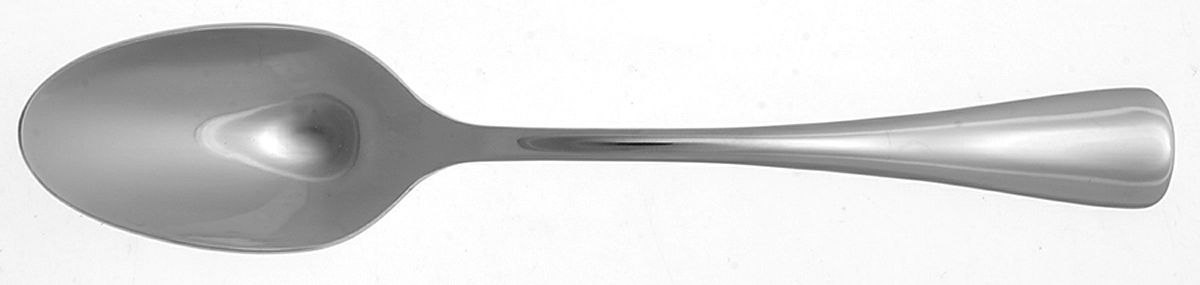 Caswell (Stainless) Place/Oval Soup Spoon by Oneida Silver-1