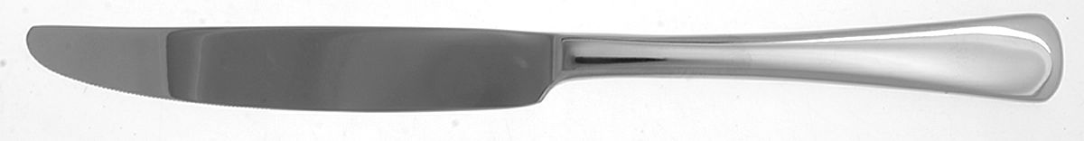 Caswell (Stainless) New French Solid Knife by Oneida Silver-1
