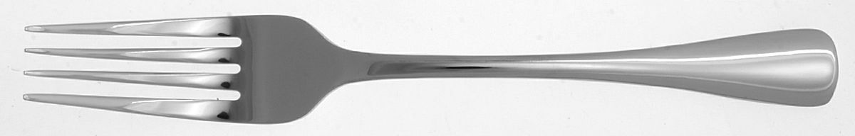 Caswell (Stainless) Fork by Oneida Silver-1