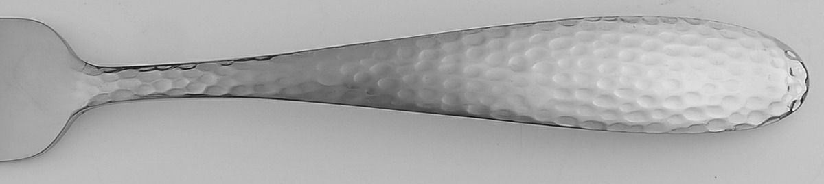 Reyna (Stainless) Fork by Oneida Silver-1