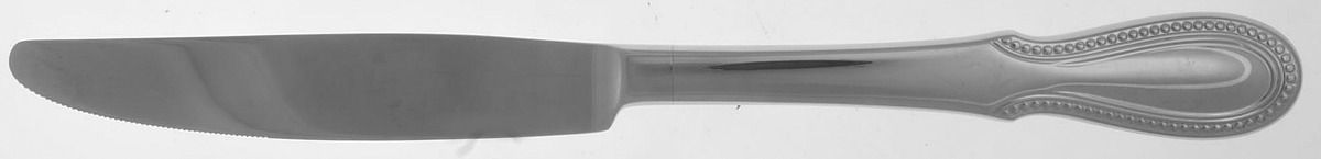 Nottingham (Stainless) New French Hollow Knife by Oneida Silver-1