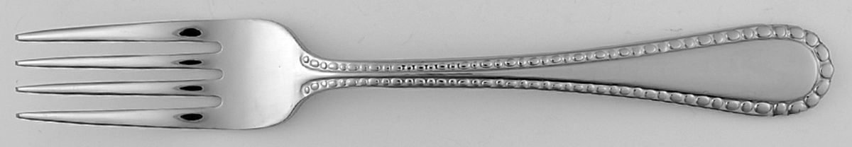 Pebblebrook (Stainless) Individual Salad Fork by Oneida Silver-1