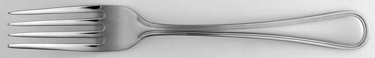 Levi (Stainless) Individual Salad Fork by Oneida Silver-1