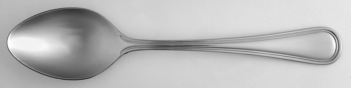Levi (Stainless) Place/Oval Soup Spoon by Oneida Silver-1