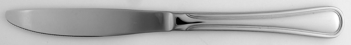 Levi (Stainless) Modern Solid Knife by Oneida Silver-1