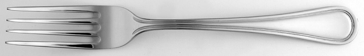 Levi (Stainless) Fork by Oneida Silver-1
