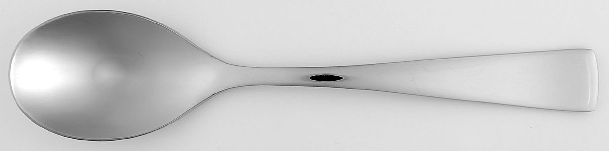 Grayson (Stainless) Tablespoon (Serving Spoon) by Oneida Silver-1