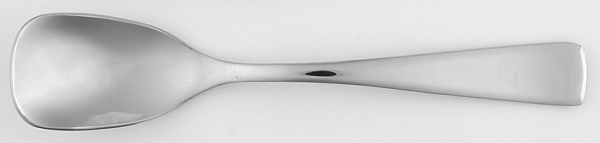 Grayson (Stainless) Sugar Spoon by Oneida Silver-1