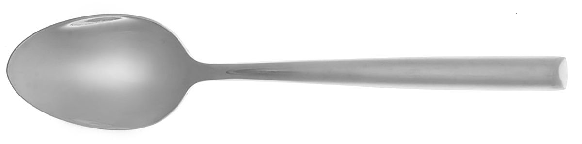 Satin Urbana (Stainless) Place/Oval Soup Spoon by Oneida Silver-1