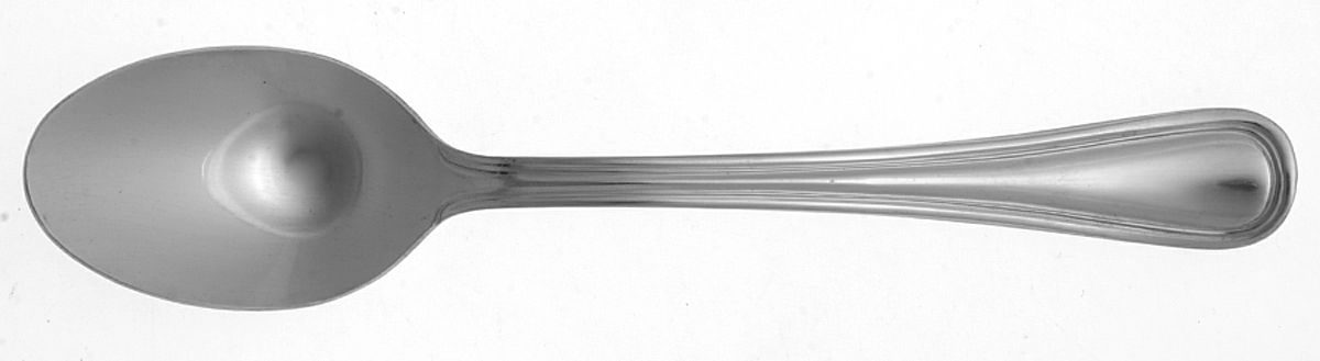 Tress (Stainless) Teaspoon by Oneida Silver-1