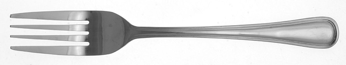 Tress (Stainless) Individual Salad Fork by Oneida Silver-1