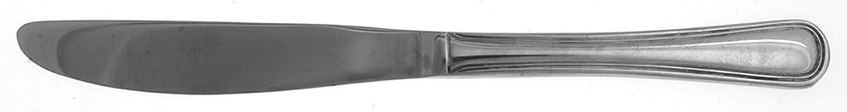 Tress (Stainless) Modern Solid Knife by Oneida Silver-1