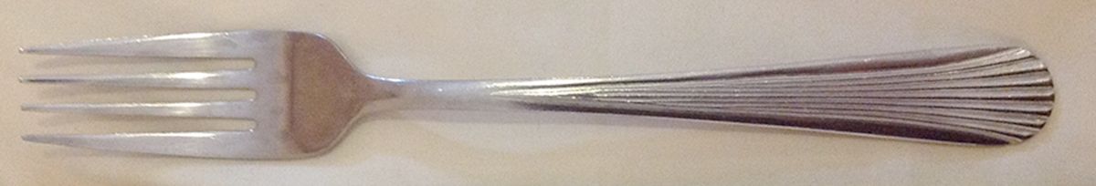 OHS396 (Stainless) Individual Salad Fork by Oneida Silver-1