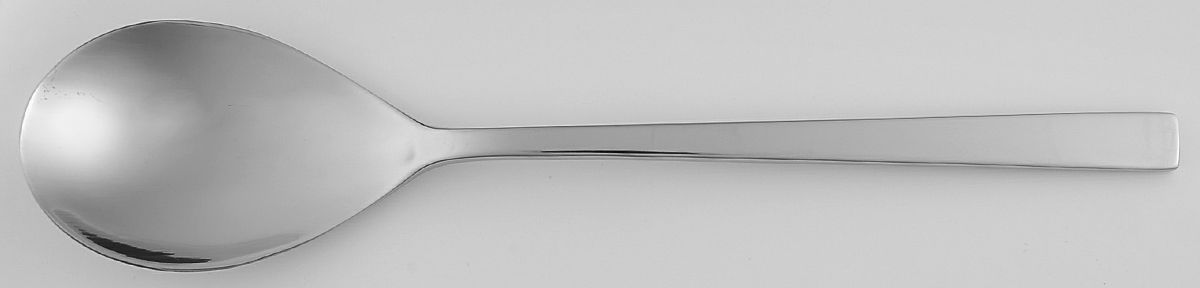 Dupree (Stainless) Tablespoon (Serving Spoon) by Oneida Silver-1