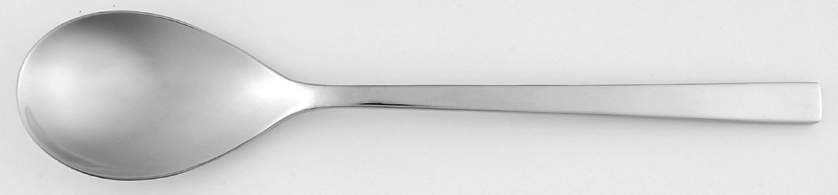 Dupree (Stainless) Place/Oval Soup Spoon by Oneida Silver-1