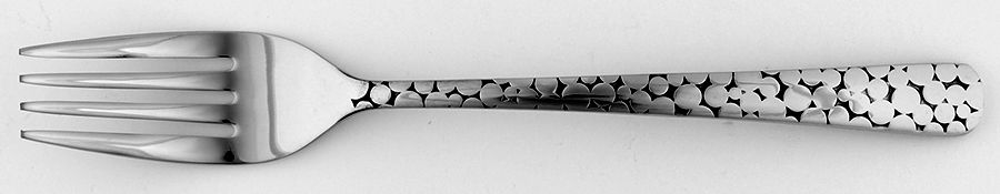 Lola (Stainless) Fork by Oneida Silver-1