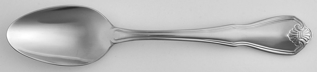 Pinta (Stainless) Teaspoon by Oneida Silver-1