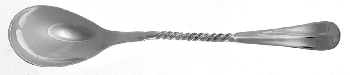 OHS398 (Silverplate) Demitasse Spoon by Oneida Silver-1