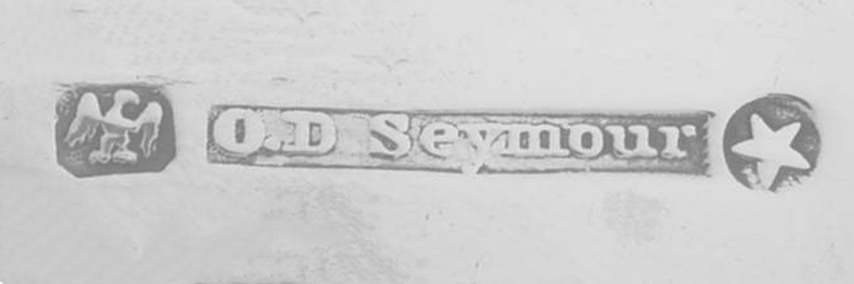Coin Silver Flatware Five O'Clock Teaspoon by Oliver Dewitt Seymour-3