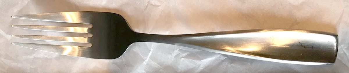 OHS399 (Stainless) Fork by Oneida Silver-1