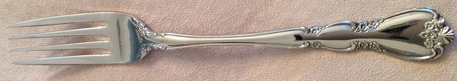 OHS400 (Stainless) Fork by Oneida Silver-1