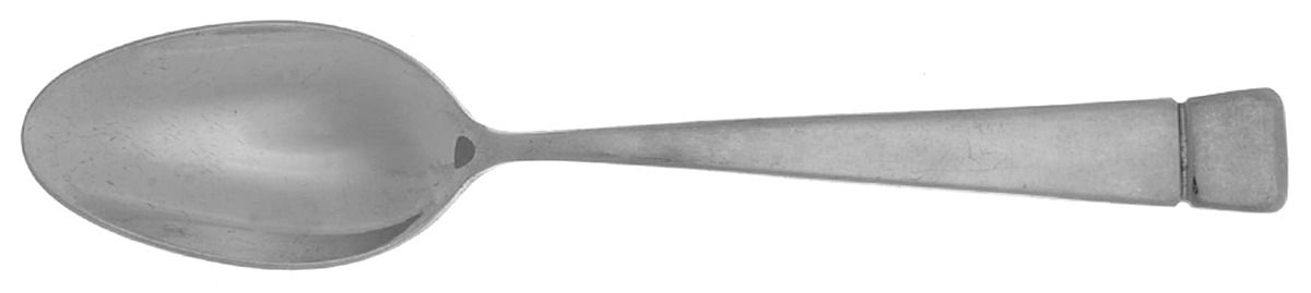 OHS402 (Stainless) Place/Oval Soup Spoon by Oneida Silver-1