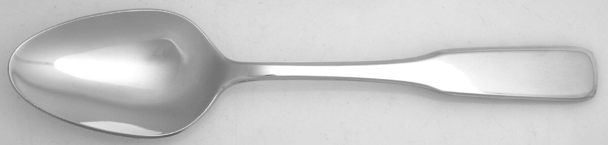 Benson (Stainless) Tablespoon (Serving Spoon) by Oneida Silver-1