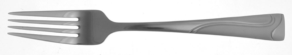 Lava (Stainless) Fork by Oneida Silver-1