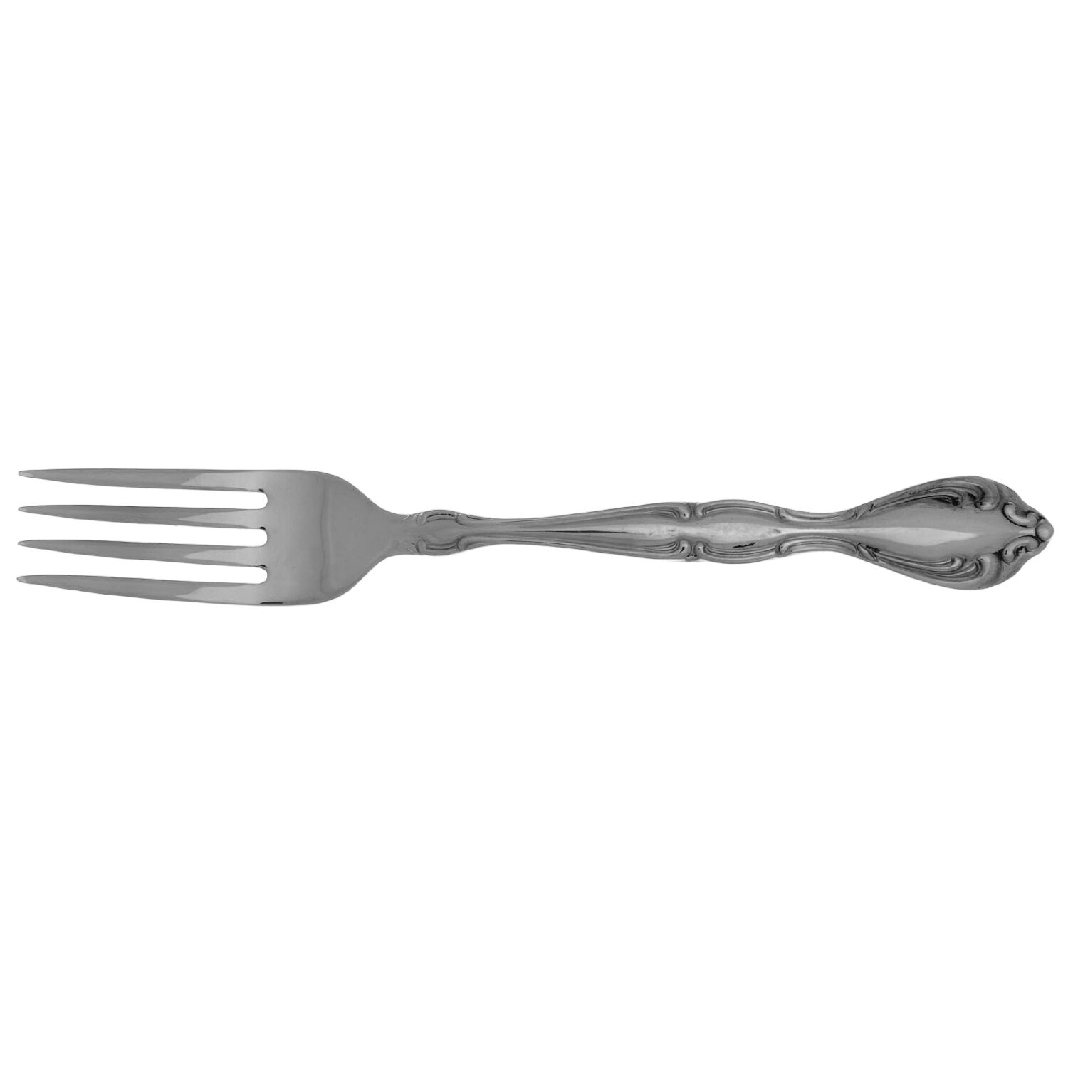 Andrina (Stainless) Fork by Oneida Silver-1
