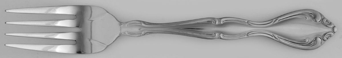 Andrina (Stainless) Individual Salad Fork by Oneida Silver-1