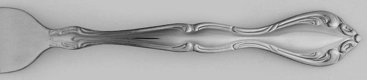 Andrina (Stainless) Fork by Oneida Silver-1
