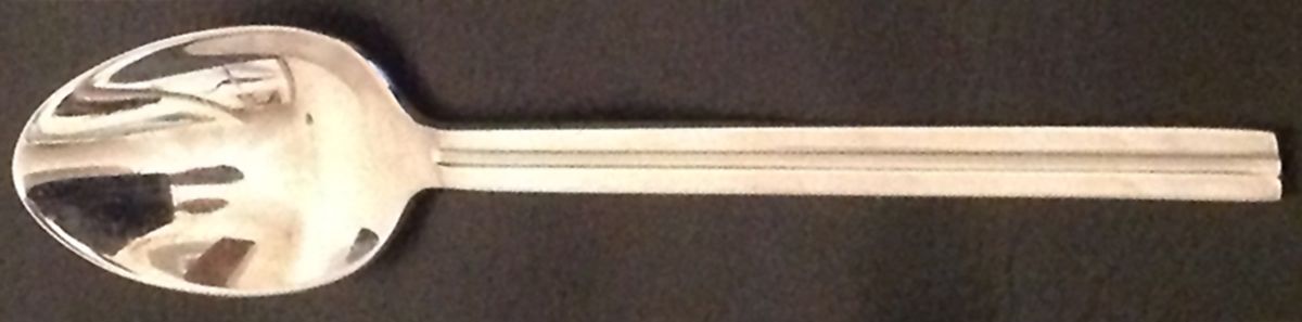 OHS407 (Stainless) Teaspoon by Oneida Silver-1